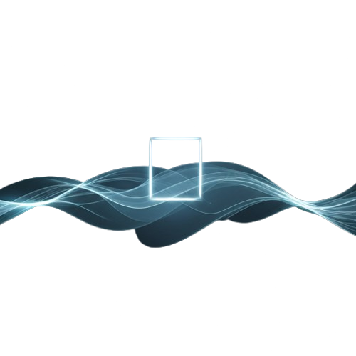 Abstract AI-themed background